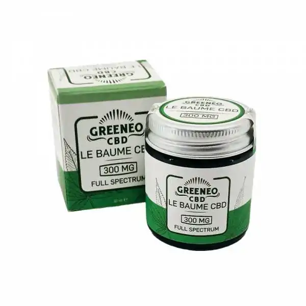 Baume CBD full spectrum |...