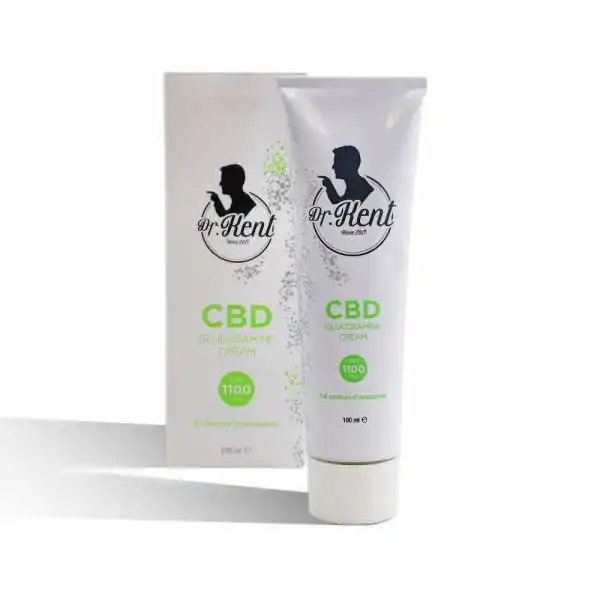 Crème articulations CBD...