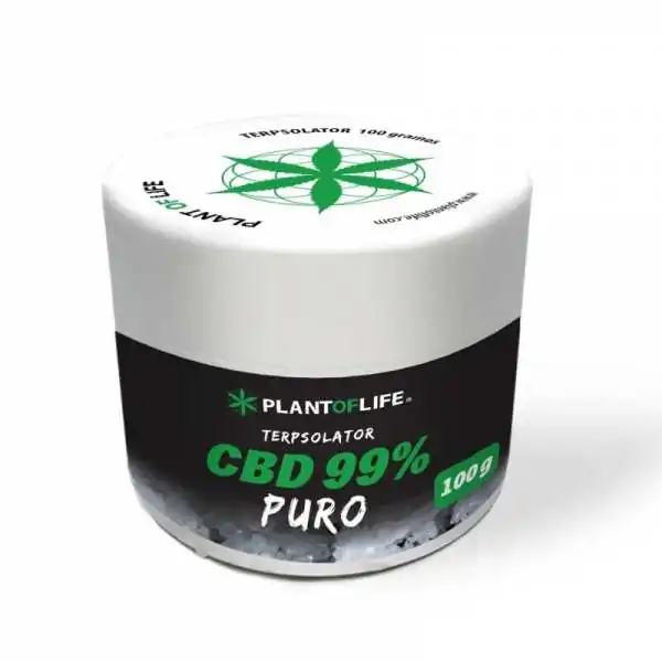 TERPSOLATOR 99% CBD 100...