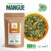 Thé CBD bio mangue | POP CBD