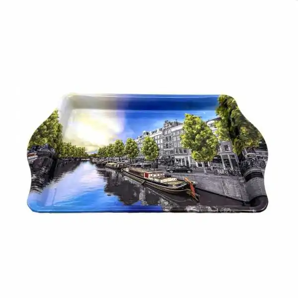 Plateau Canal Amsterdam |...