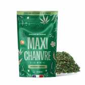 Tisane CBD bio maxi chanvre à la menthe | SENSAVEA