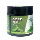 Gélule CBD 33mg | CBD'EAU