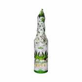 Bière CBD - bouteille habillée 33cl | MULTITRANCE & HAZE