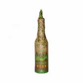 Bière CBD - bouteille habillée 33cl | MULTITRANCE & HAZE
