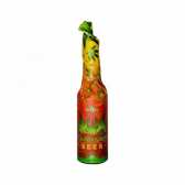 Bière CBD - bouteille habillée 33cl | MULTITRANCE & HAZE