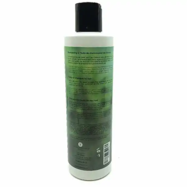 Shampoing huile de chanvre...