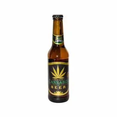 Bière CBD - bouteille 33cl | MULTITRANCE & HAZE