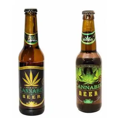 Bière CBD - bouteille 33cl | MULTITRANCE & HAZE
