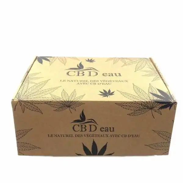 Box cosmétiques au chanvre...