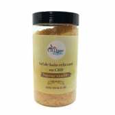 Sels de bain CBD vanille | CBD'EAU