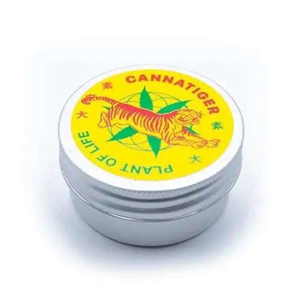 Baume du tigre CBD 0,5% |...