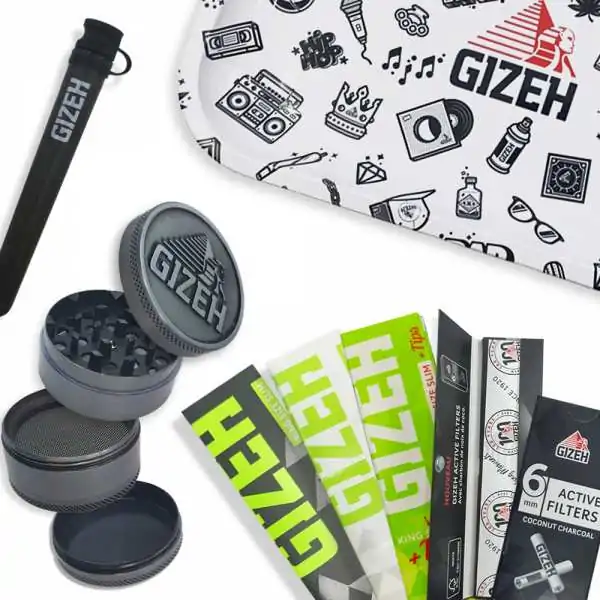 Kit complet Gizeh Rolling