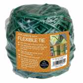 40m Lien souple vert 3mm