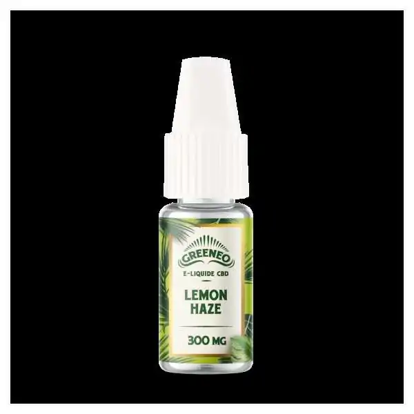 E-liquide CBD Lemon Haze |...