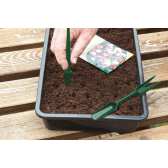 Transplanteur et Plantoir, outils distribution de graines