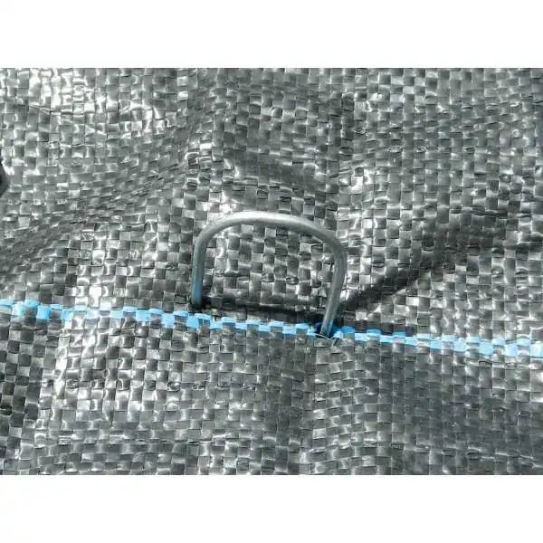 Pinces en tissu et molleton...