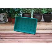 Plateau de jardinage sans trous