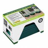 Lot de 3 mini serres propagateur High Dome