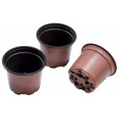 Pots de culture professionnels de 9 cm lot de 10