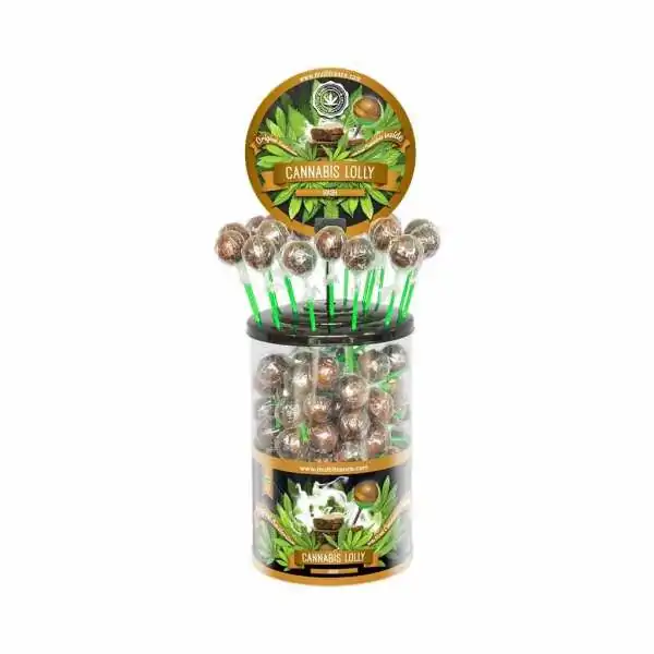 Sucette cannabis hash - 100...