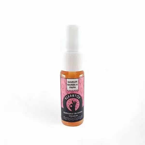 Spray KLEANER anti-toxines...