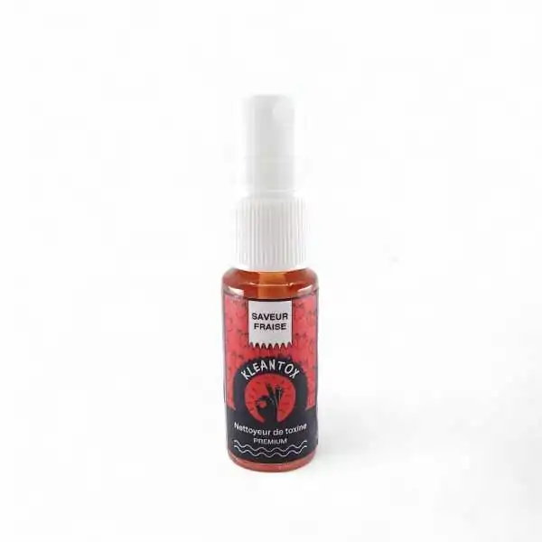 Spray KLEANER anti-toxines...