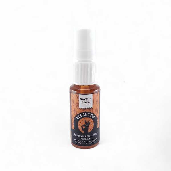 Spray KLEANER anti-toxines...