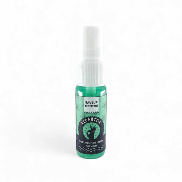 Spray KLEANER anti-toxines...