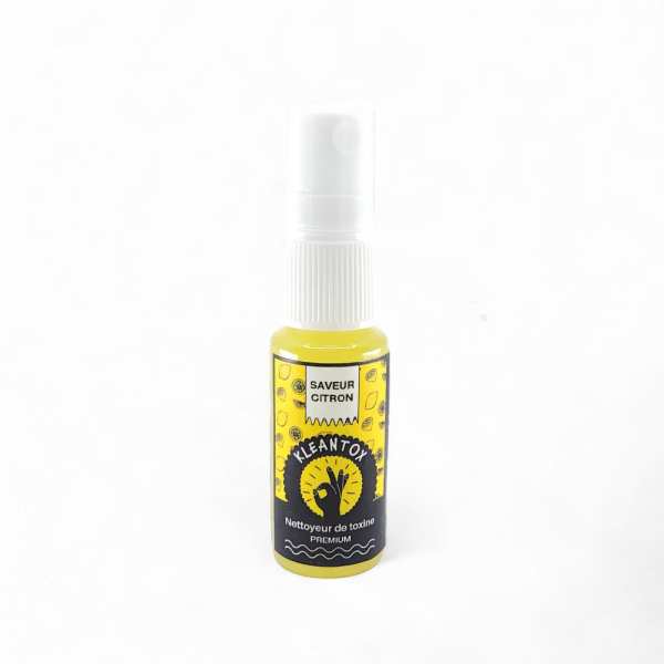 Spray KLEANER anti-toxines...