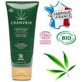 Crème pieds huile de chanvre bio | CHANVRIA