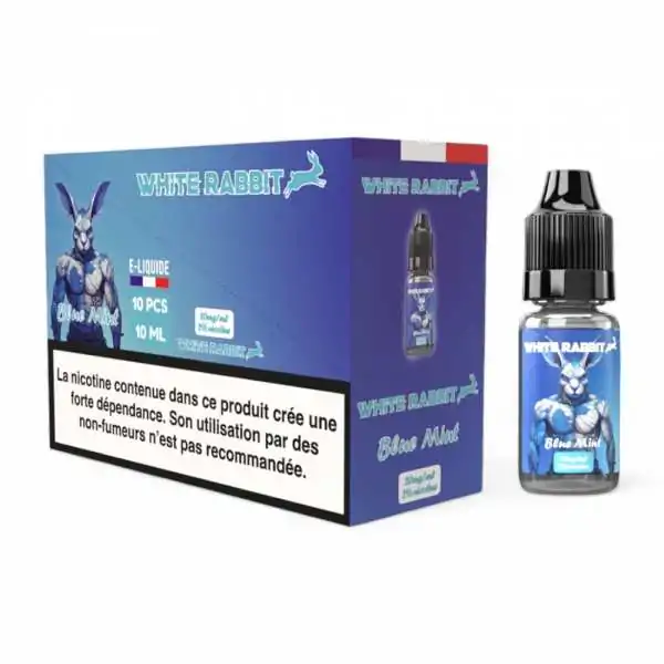 E-liquide White Rabbit 2%...