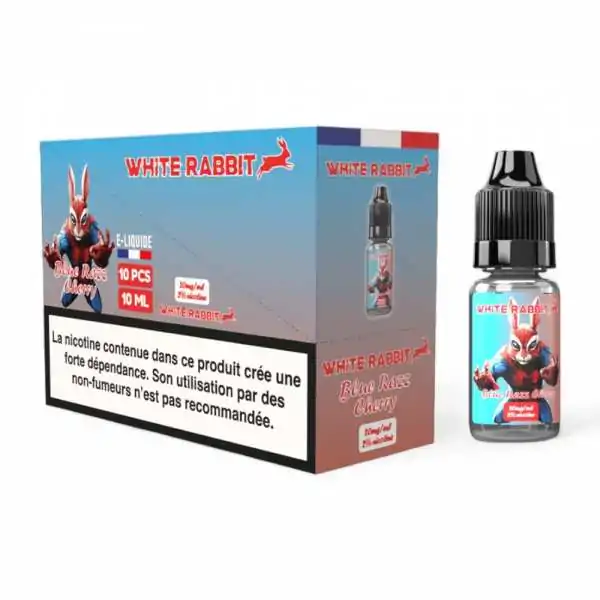 E-liquide White Rabbit 2%...