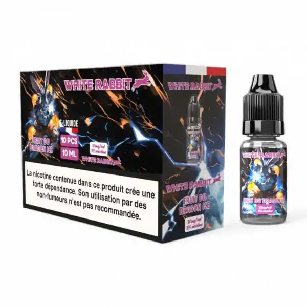 E-liquide White Rabbit 2%...