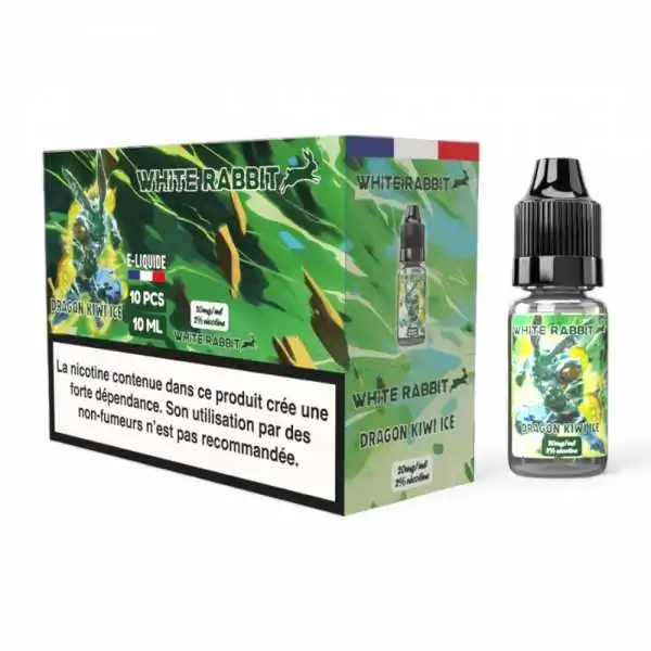 E-liquide White Rabbit 2%...