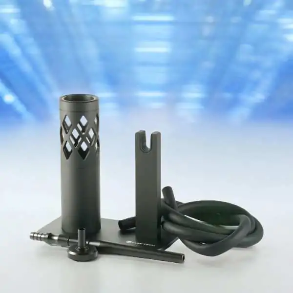 Support e-chicha Dock...