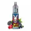 Puff rechargeable White Rabbit x RandM Tornado 7000 Triple berries