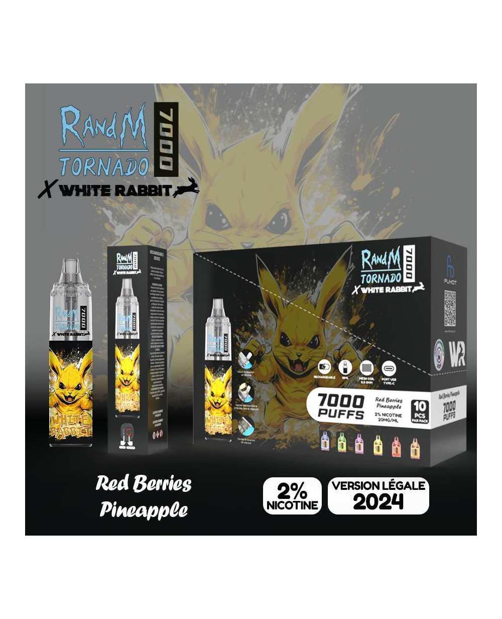 Sélection La vape
