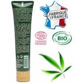 Crème visage huile de chanvre bio | CHANVRIA