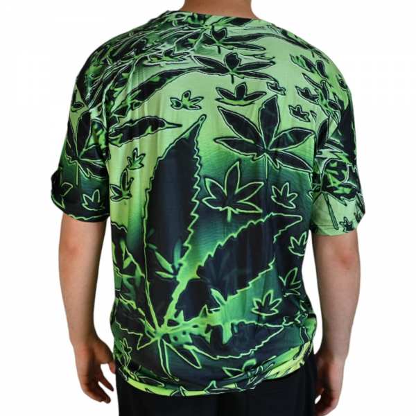 T-shirt Cannabis...