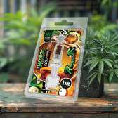 Wax Amnesia 1ml 66% CBD | PLANT OF LIFE