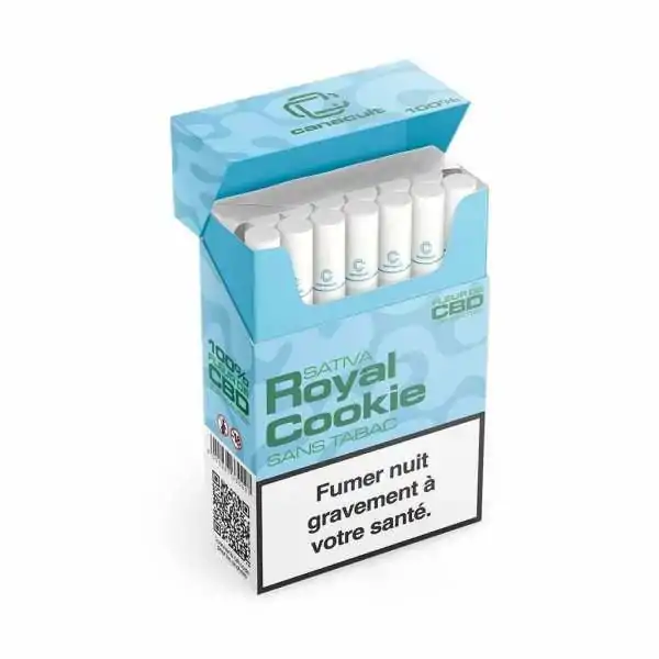 Cigarettes CBD Royal Cookie...