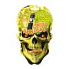 Starter Kit Skull Amnesia Batterie + Pod 90% MCPN