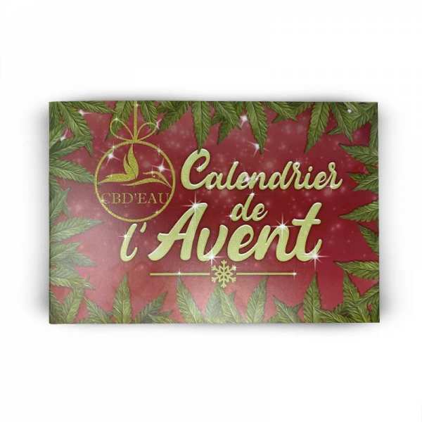 Calendrier de l'avent...