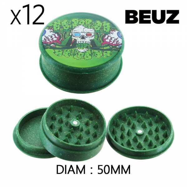 Boîte de 12 Grinders en...