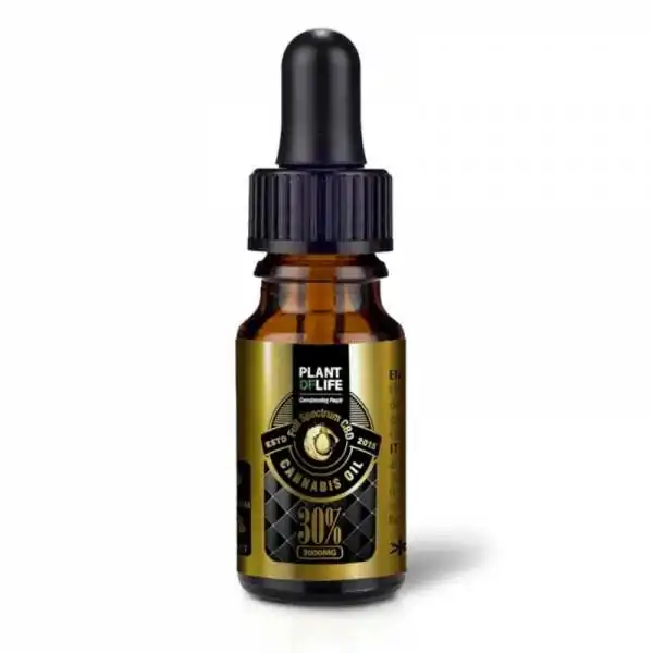 Huile CBD 30% full spectrum...