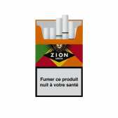 Cigarettes Chanvre Amnesia CBD ZION