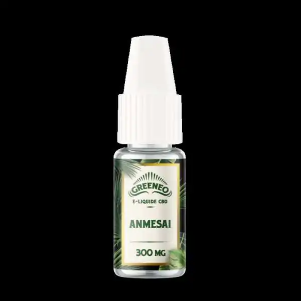 E-liquide CBD Anmesai |...