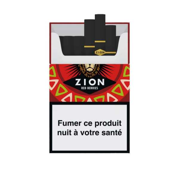 Cigarettes CBD Red Berries...
