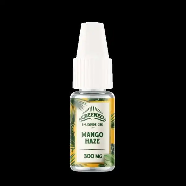 E-liquide CBD Mango Haze |...